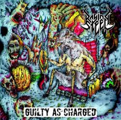 Raging Steel : Guilty As Charged